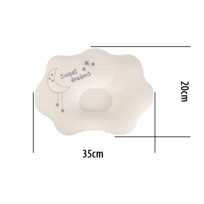 Bebe Comfort Baby Pillow - 0801 - Little Kooma