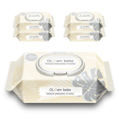 Oldam 올담 Premium Baby wet wipes | kids pet adult wet wipes - Little Kooma
