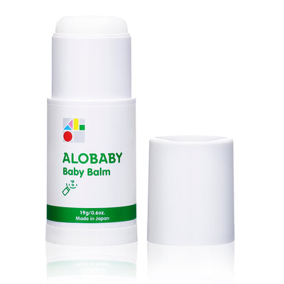 ALOBABY Baby Balm (19g) - Indoors and Outdoors Organic Baby Moisturizer - Little Kooma