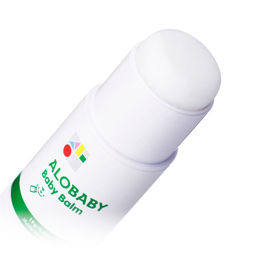 ALOBABY Baby Balm (19g) - Indoors and Outdoors Organic Baby Moisturizer - Little Kooma