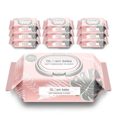 Oldam 올담 Baby wet wipes | kids pet adult wet wipes - Little Kooma