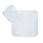 Suzuran Baby Gauze Handkerchief 5pcs - Little Kooma