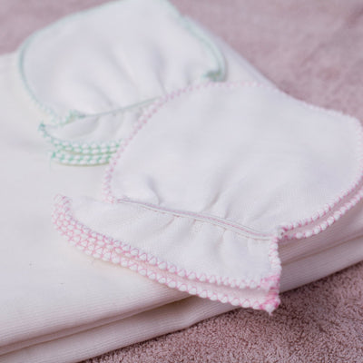 Suzuran Baby GAUZE GLOVE 2 PAIRS - Little Kooma
