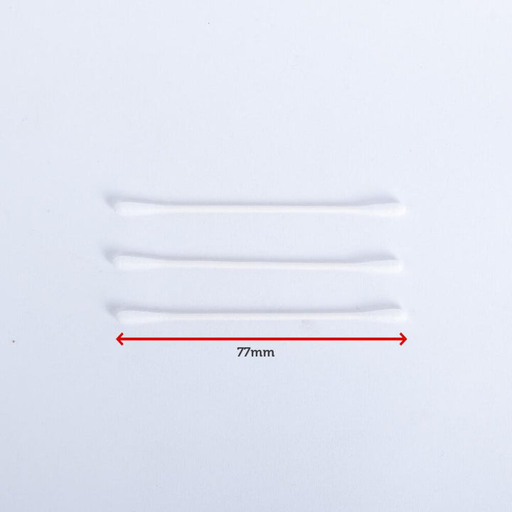 Suzuran Baby ANTIBACTERIAL COTTON SWAB 180 PCS - Little Kooma