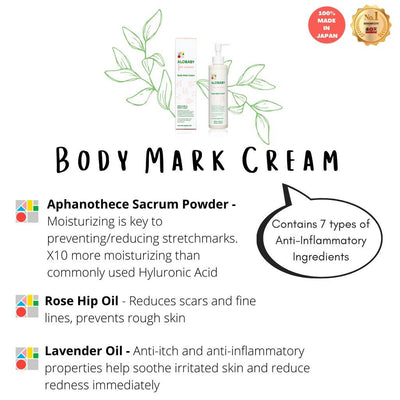 Alobaby Baby For Mom Body Mark Cream 200ml - Little Kooma