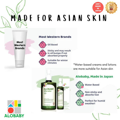 Alobaby Baby For Mom Body Mark Cream 200ml - Little Kooma