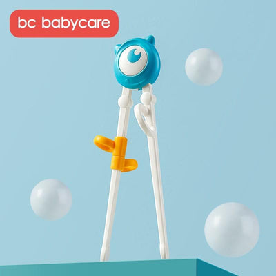 Babycare Training and Learning Chopstick for Children between 2,3,6 Years Old - Little Kooma