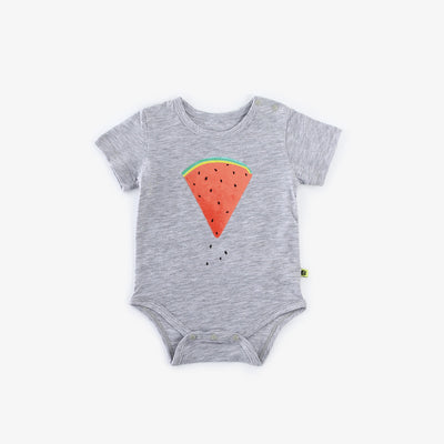 Baby Watermelon Bodysuit - 1006 - Little Kooma