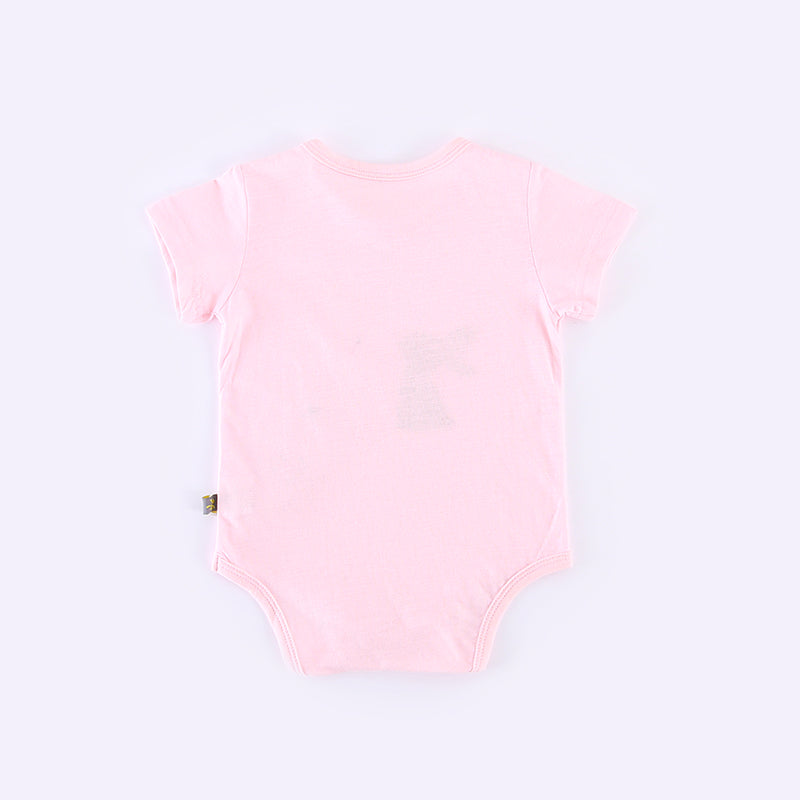 Baby Bodysuit Animal Brothers n Sisters - 1006 - Little Kooma
