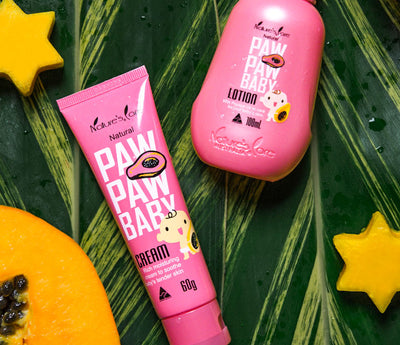 Paw Paw Baby Lotion 100ml - Nature's Care - Little Kooma