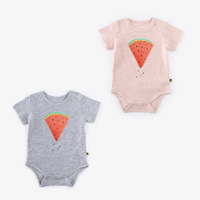 Baby Watermelon Bodysuit - 1006 - Little Kooma