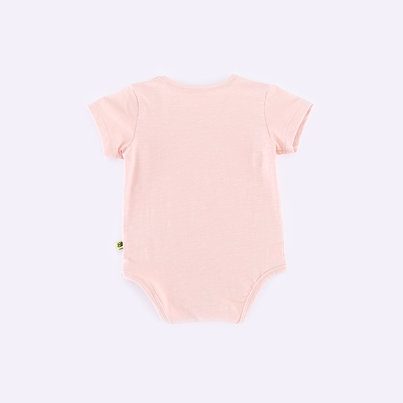 Baby Colorful Rain In The Cloud Bodysuit - 1006 - Little Kooma