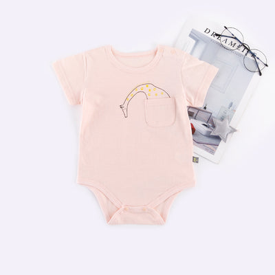 Baby Dinosaur In The Pocket Bodysuit - 0902 - Little Kooma