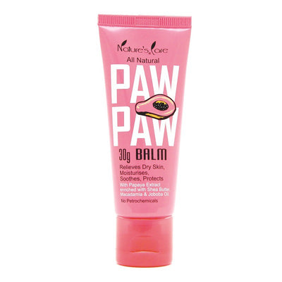 Paw Paw Balm 30g - Nature's Care - Little Kooma