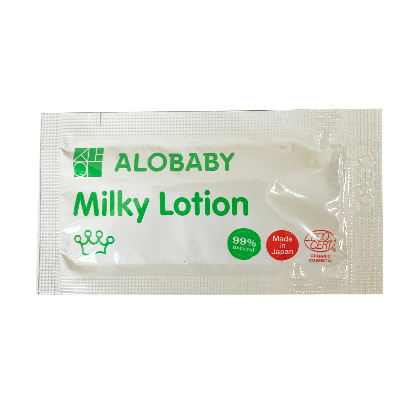 Alobaby Milky Lotion (150ml/380ml) - Organic Baby Moisturizer - Little Kooma