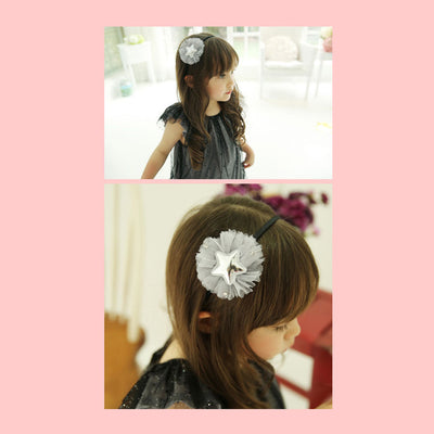 Baby Kids Girl's Star Headband - Little Kooma