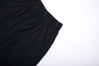 Baby Kids Boys Fake Two Piece Cheongsam Set Red Top n Black Shorts CNY Chinese New Year Outfit - Little Kooma