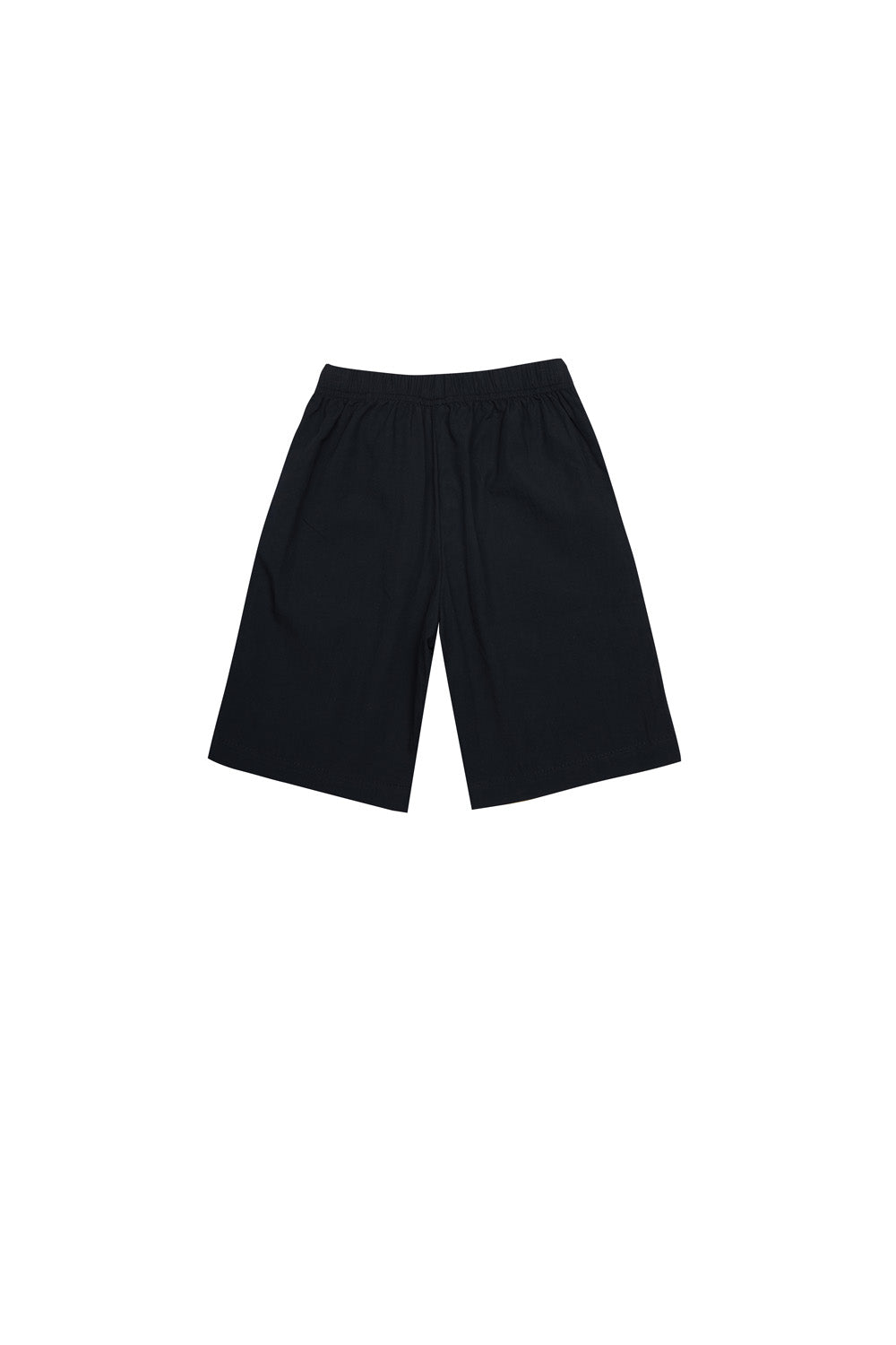 Baby Kids Boys Fake Two Piece Cheongsam Set Blue Top n Black Shorts CNY Chinese New Year Outfit - Little Kooma