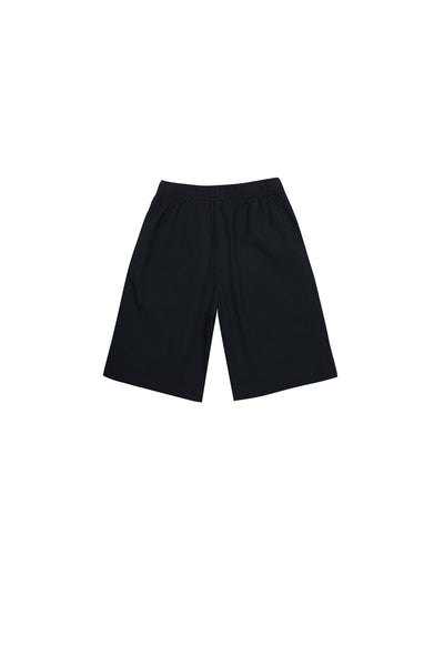 Baby Kids Boys Fake Two Piece Cheongsam Set Blue Top n Black Shorts CNY Chinese New Year Outfit - Little Kooma