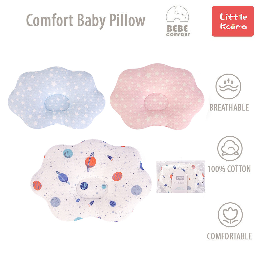 Bebe Comfort Space Stars Baby Pillow - Little Kooma