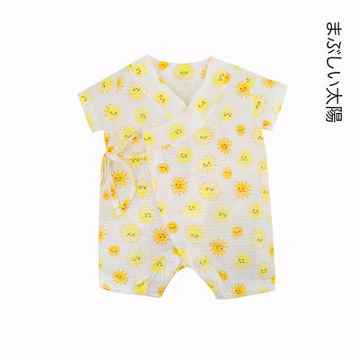 Baby Kimono Romper Suns - Little Kooma