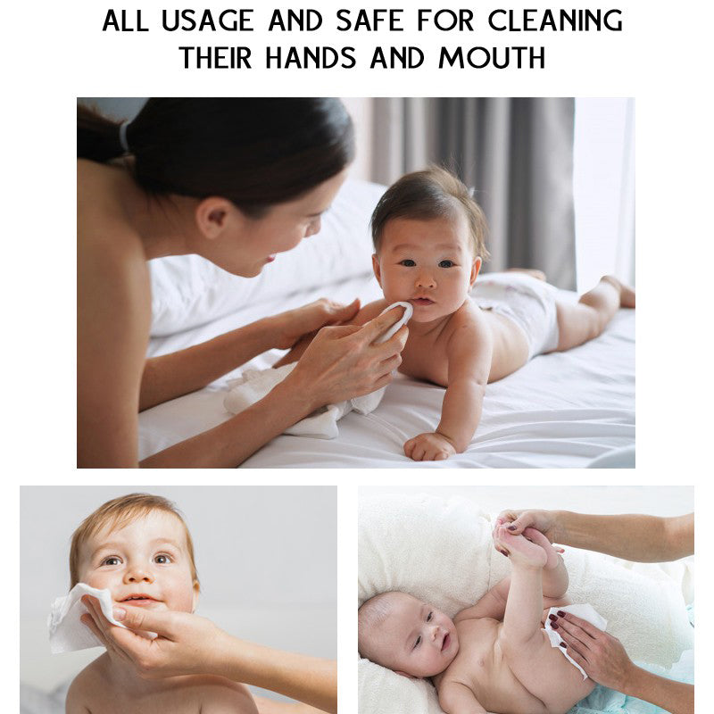 Oldam 올담 Baby wet wipes | kids pet adult wet wipes - Little Kooma