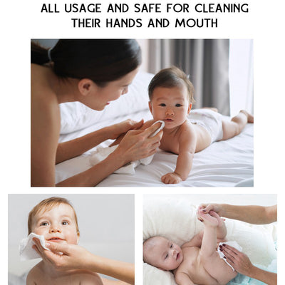 Oldam 올담 Baby wet wipes | kids pet adult wet wipes - Little Kooma
